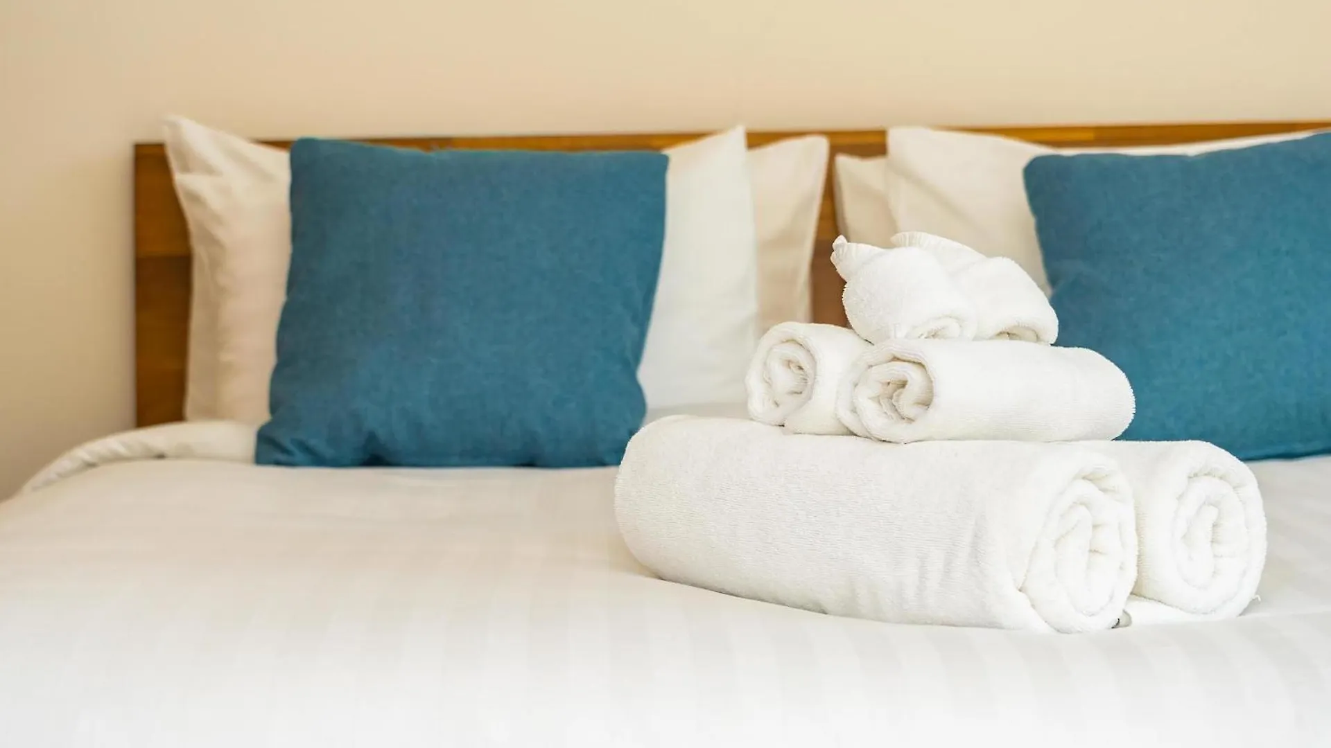 Apartamento Aparthotel Riviera - Sea View - Amazing Large 3 Bedrooms With Sea View Ac - Old Town- Promenade Des Anglais Nice