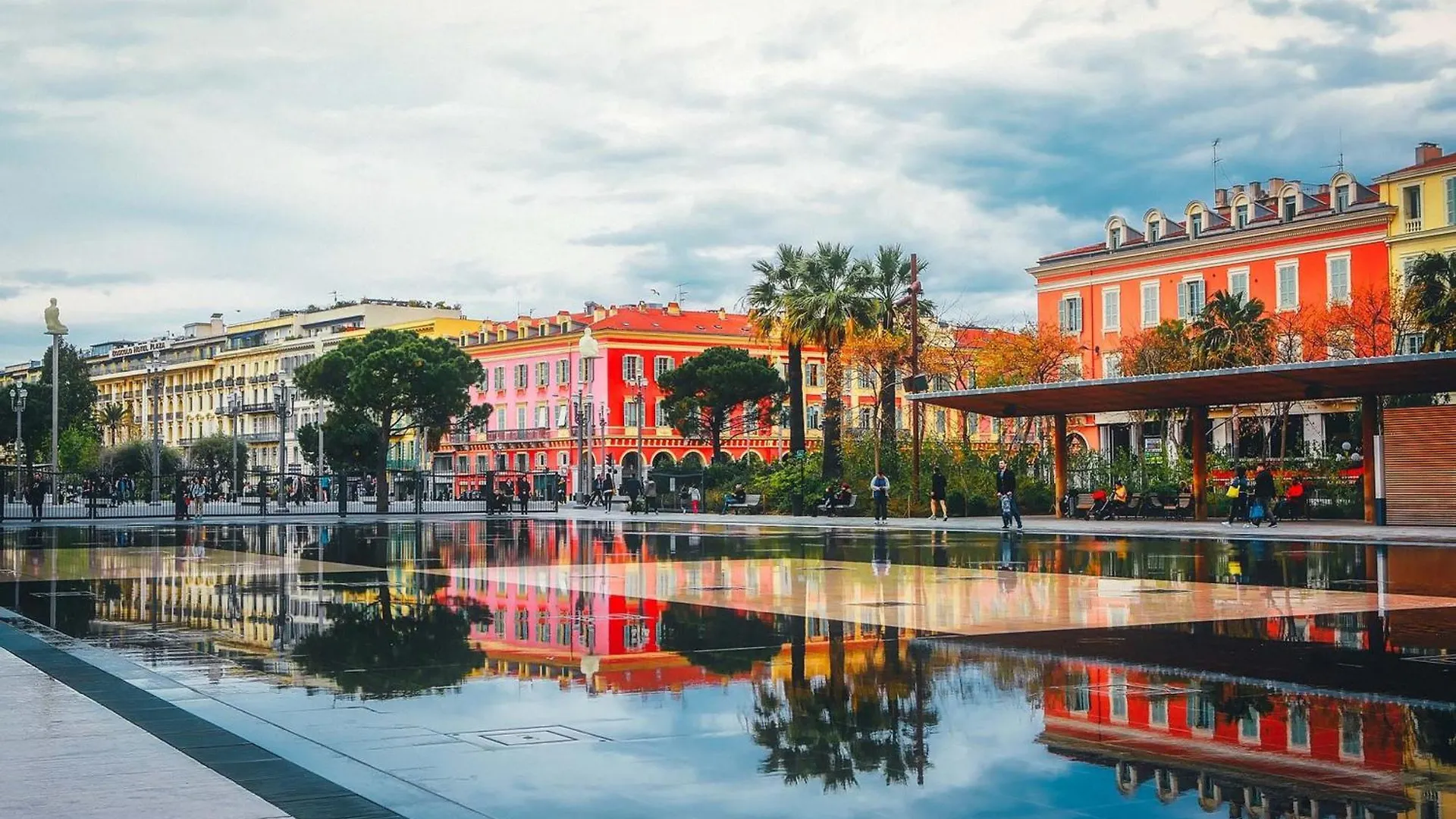 Aparthotel Riviera - Sea View - Amazing Large 3 Bedrooms With Sea View Ac - Old Town- Promenade Des Anglais Nice França